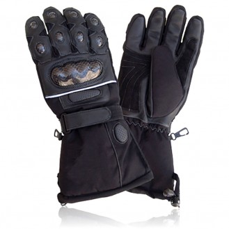 Winter Motorbike Glove